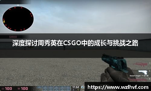 深度探讨周秀英在CSGO中的成长与挑战之路