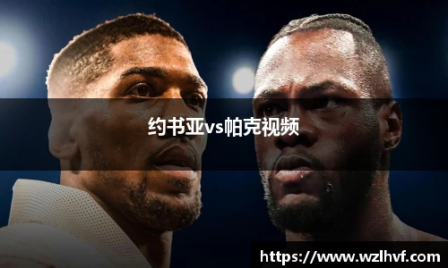约书亚vs帕克视频