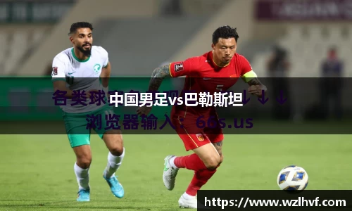 中国男足vs巴勒斯坦