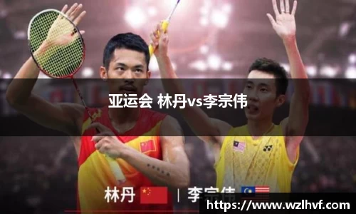 亚运会 林丹vs李宗伟