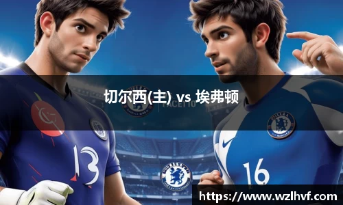切尔西(主) vs 埃弗顿