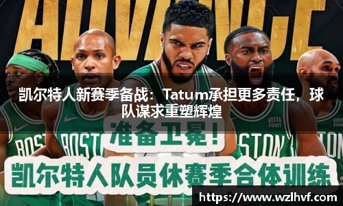 凯尔特人新赛季备战：Tatum承担更多责任，球队谋求重塑辉煌