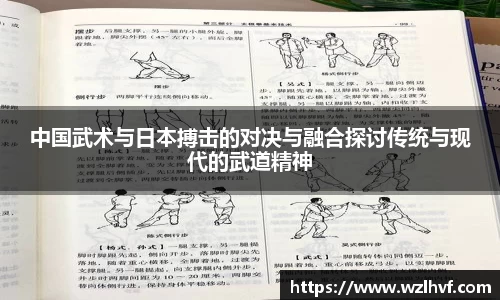 中国武术与日本搏击的对决与融合探讨传统与现代的武道精神